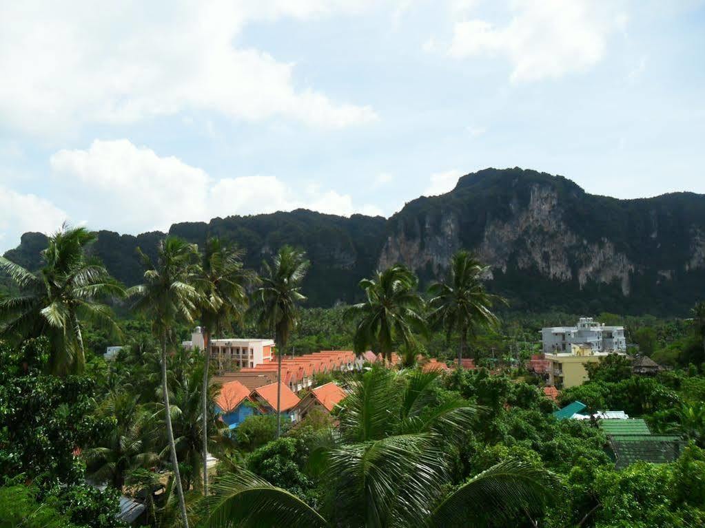 Living Room Guesthouse Ao Nang Exterior foto