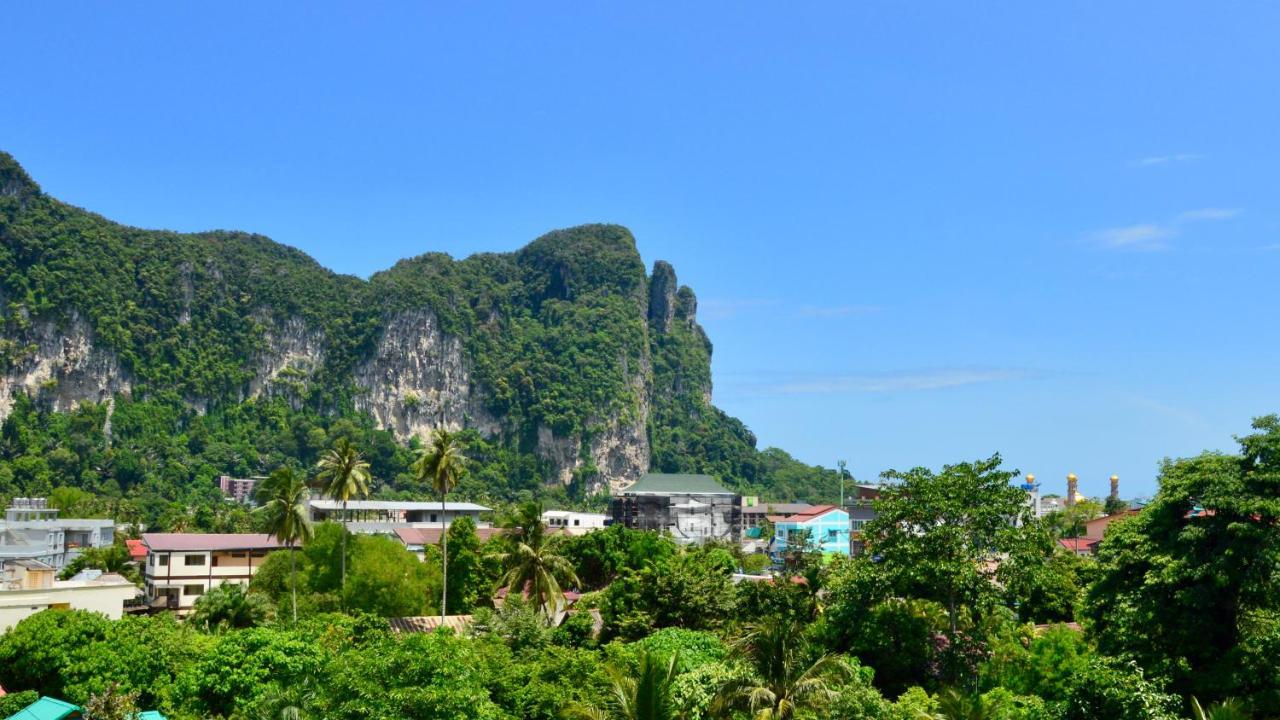 Living Room Guesthouse Ao Nang Exterior foto